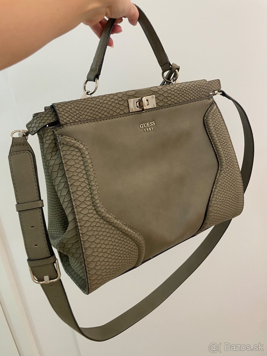 Guess kabelka ORIGINÁL - 9