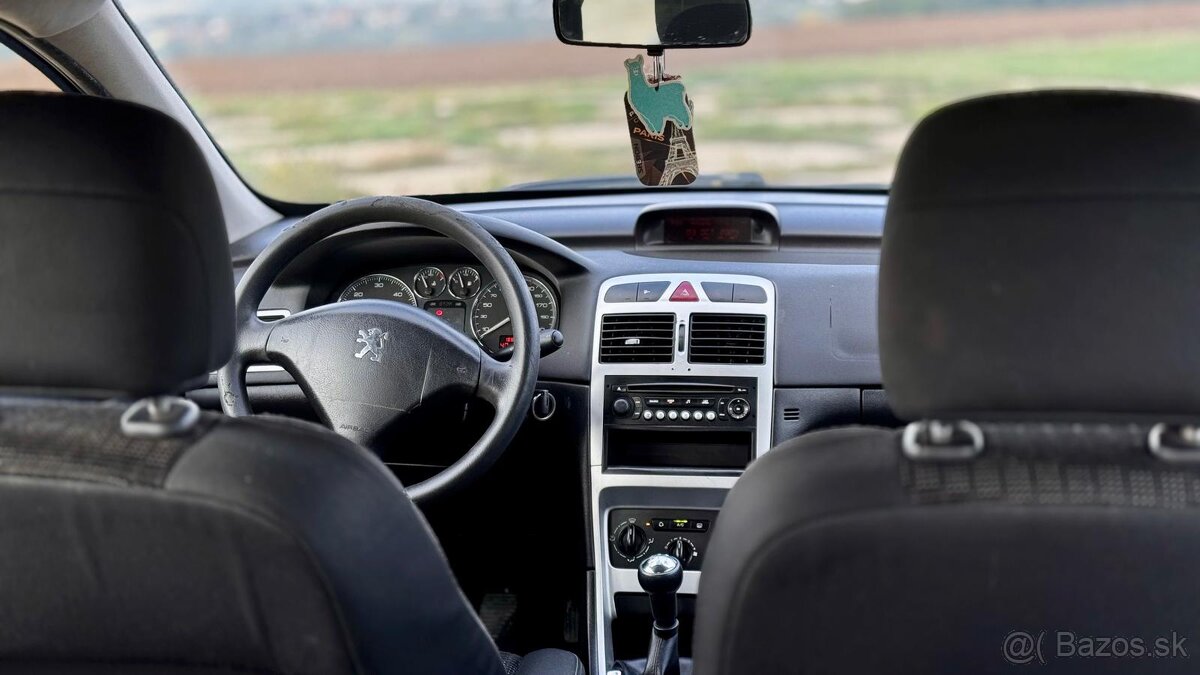 Peugeot 307 1.6hdi - 9