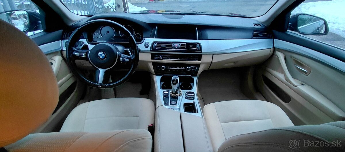 BMW F11 530D 2014 - 9