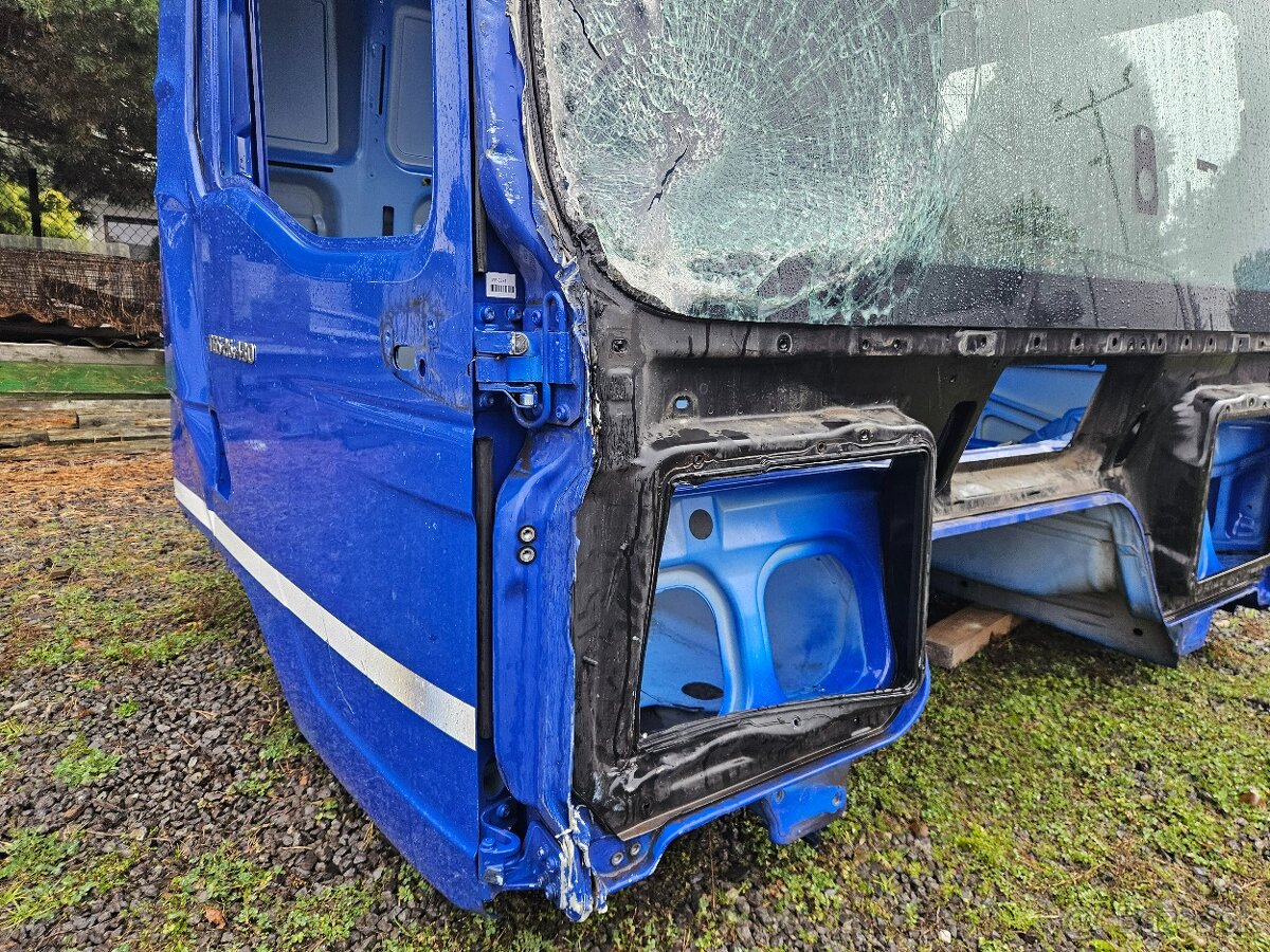 Kabina Man TGS TG3 nowy model - 9