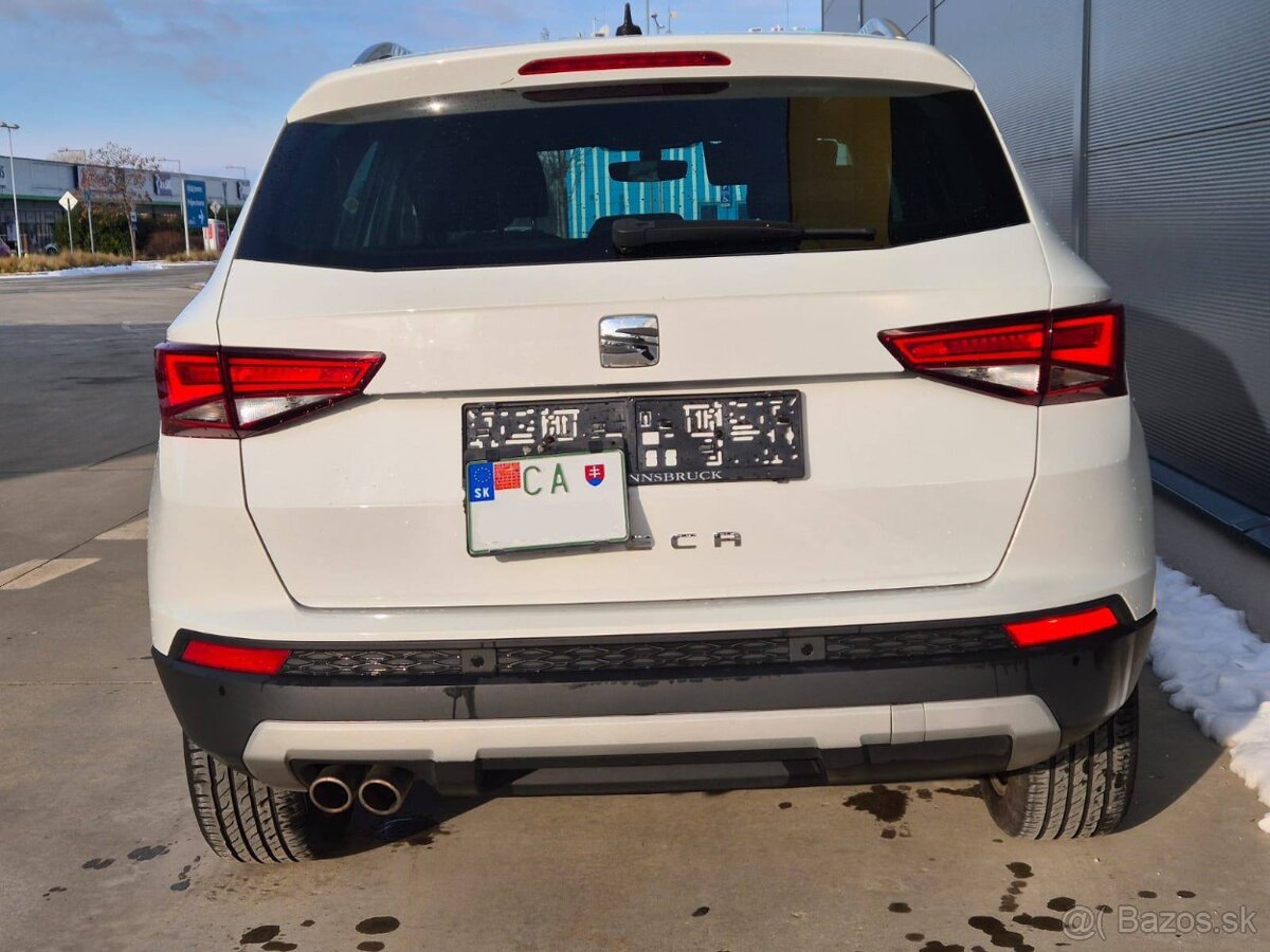 Seat Ateca 2.0 TDI 2020 DSG - 9