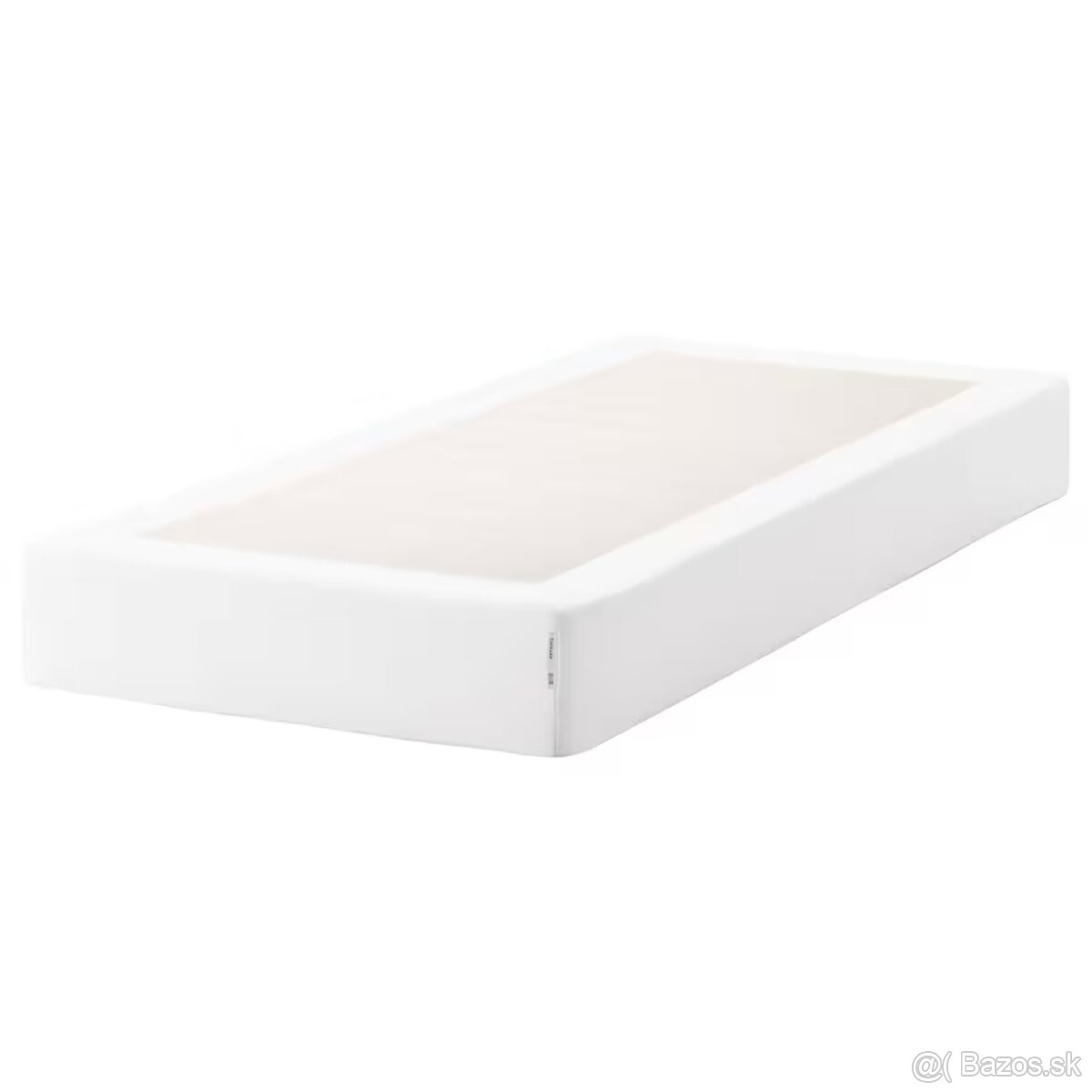 IKEA posteľ ESPEVÄR 90 x 200 cm biela - 9