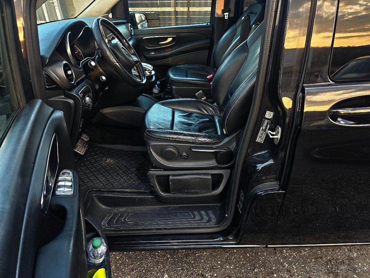 MERCEDES V CLASS 250D 140KW AT/6 LANG - 9