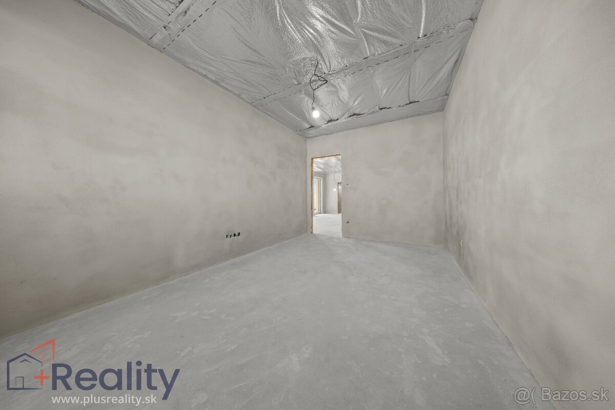 PLUS REALITY| Štvorizbový rodinný dom na predaj - 9
