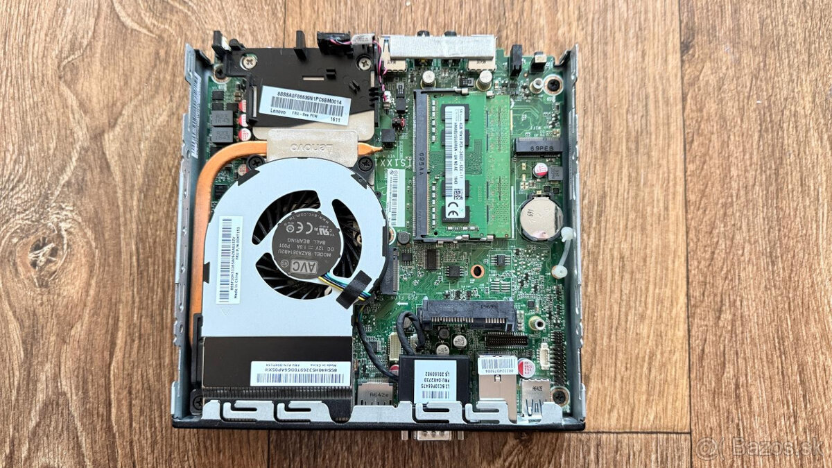 MiniPC ThinkCentre M700 - 9