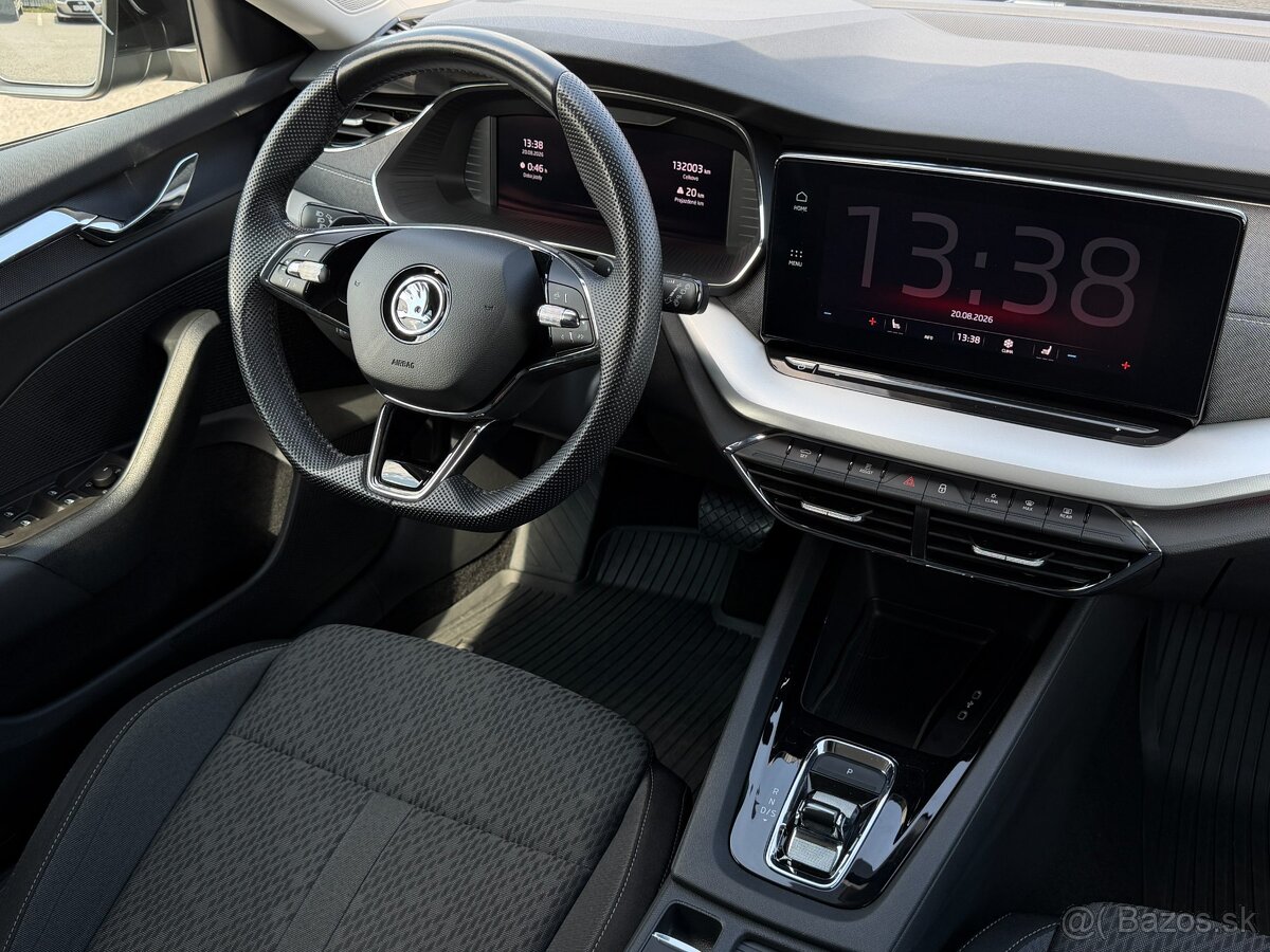 Škoda Octavia Combi Style 2.0 TDI DSG V ZÁRUKE - 9