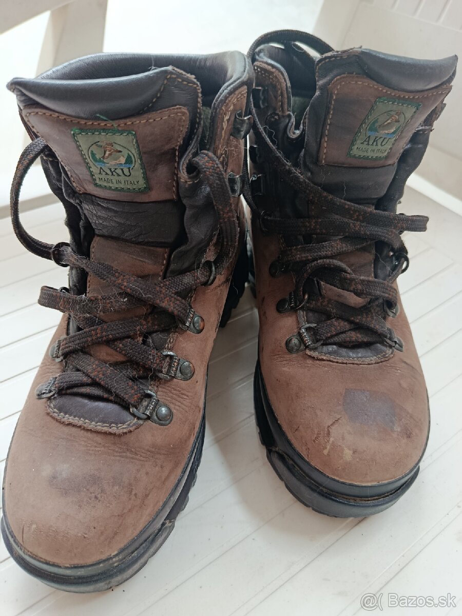 Turistické topánky Gore-Tex - 9