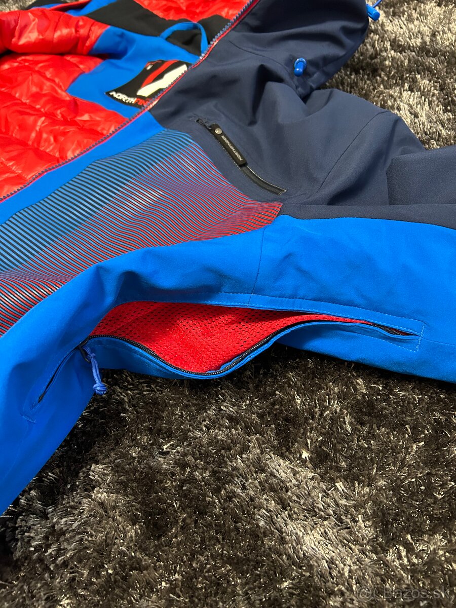 Northfinder freeski/ ski/ snowboard bunda RECCO - 9