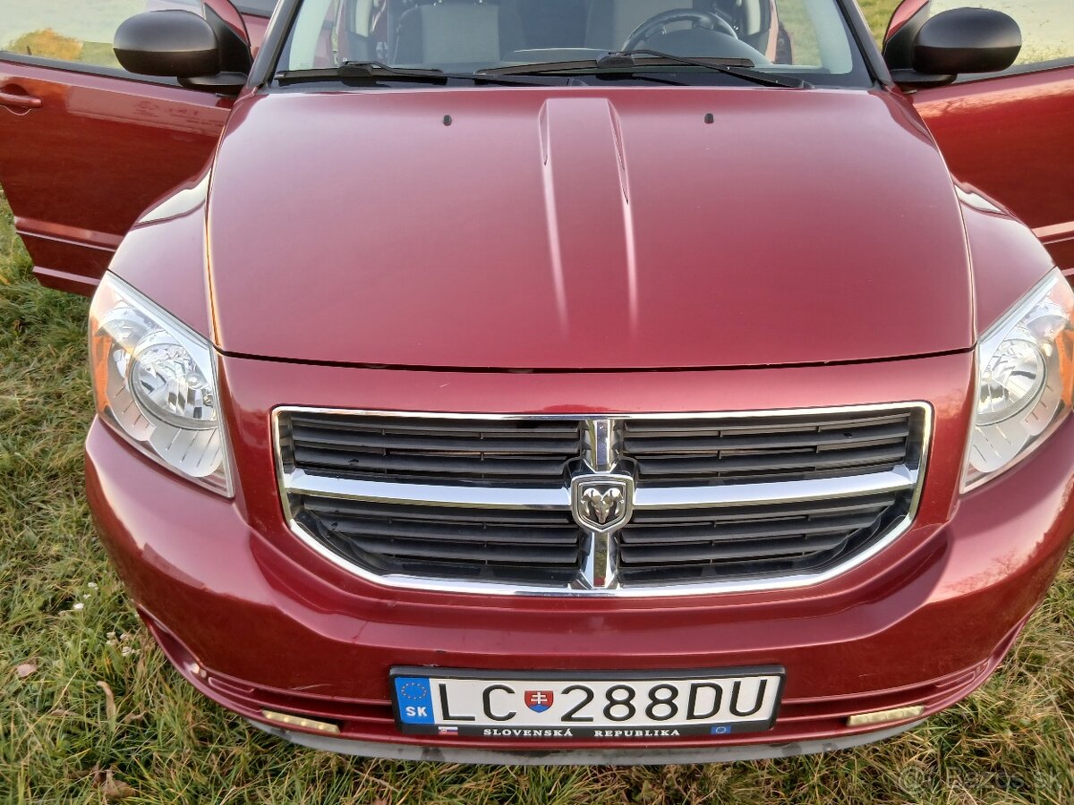 Dodge caliber - 9