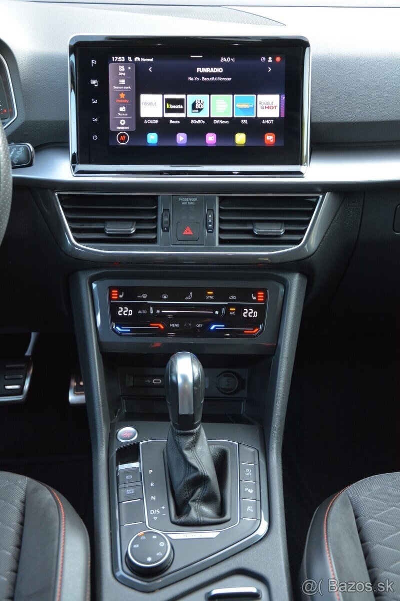 SEAT Tarraco 2.0tdi 147kw fr 4x4 DSG7 Autouver od 0% - 9