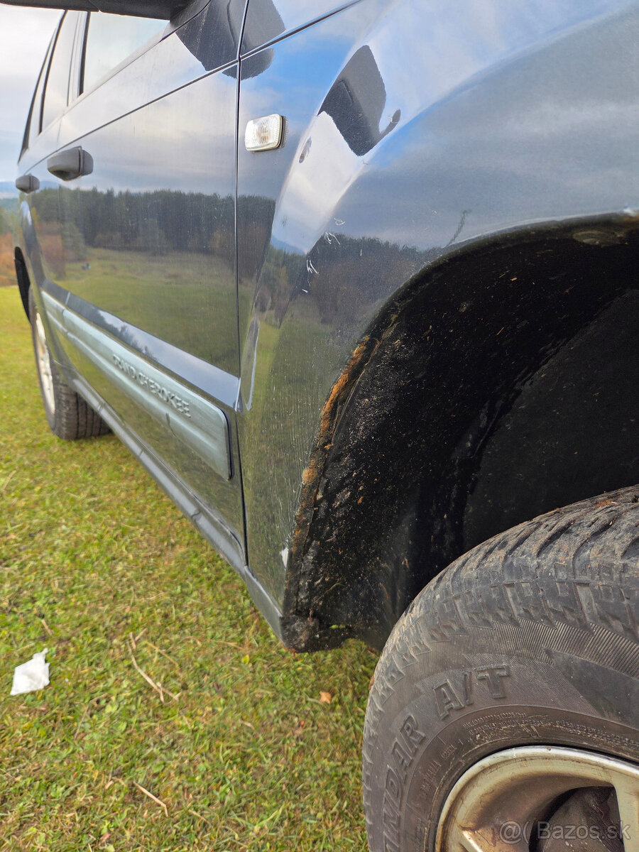 Predám jeep grand cherokee možnosť odpočtu DPH - 9