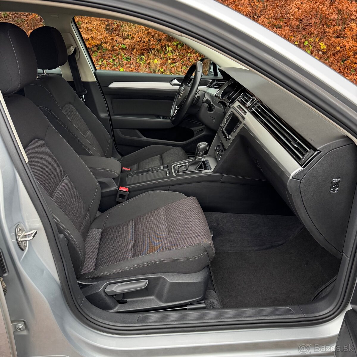 Volkswagen Passat 2.0 TDi DSG - 9