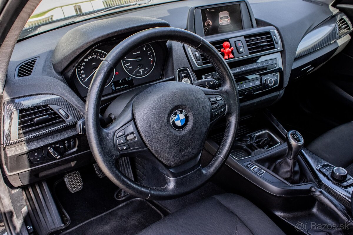 BMW Rad 1 118i Advantage - 9