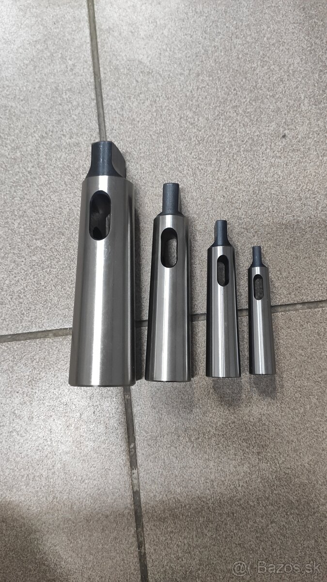 Redukcia, redukčné puzdro, kužeľ - 9