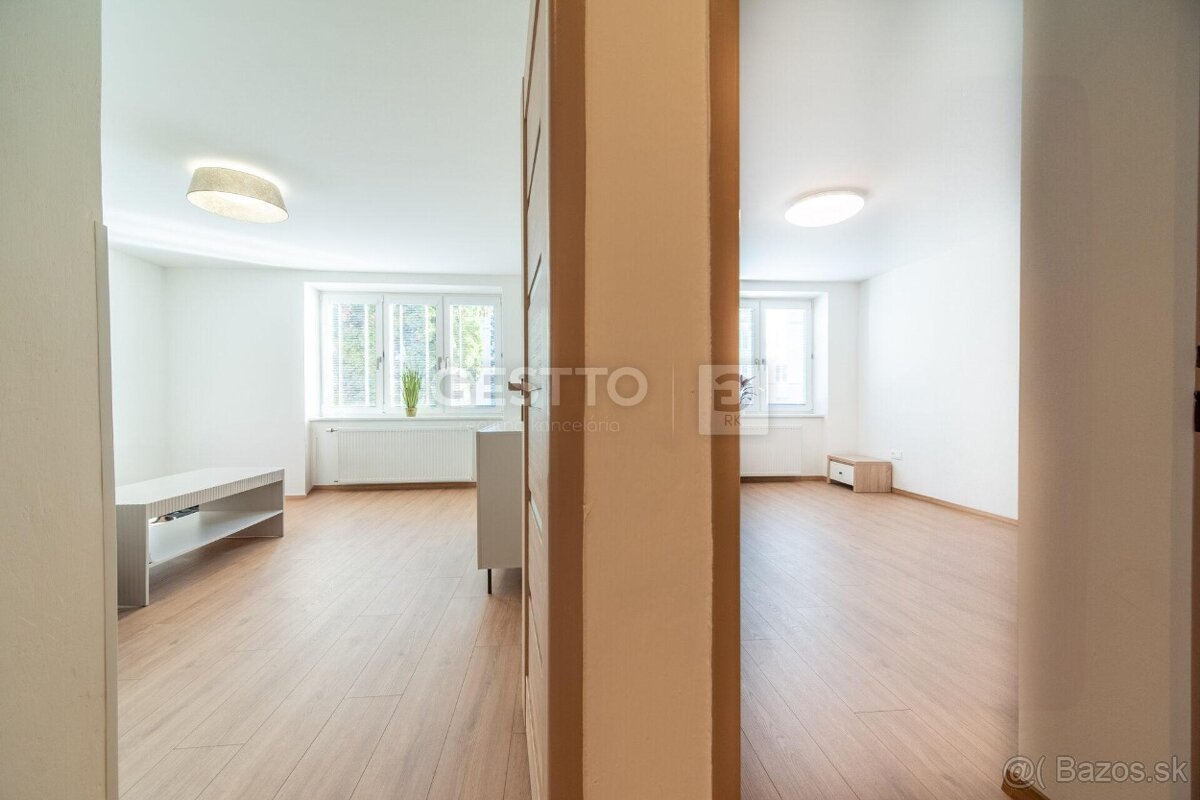 GESTTO | 2-IZBOVÝ BYT NA PRENÁJOM | J. SAMBUCUSA | ZARIADENÝ - 9