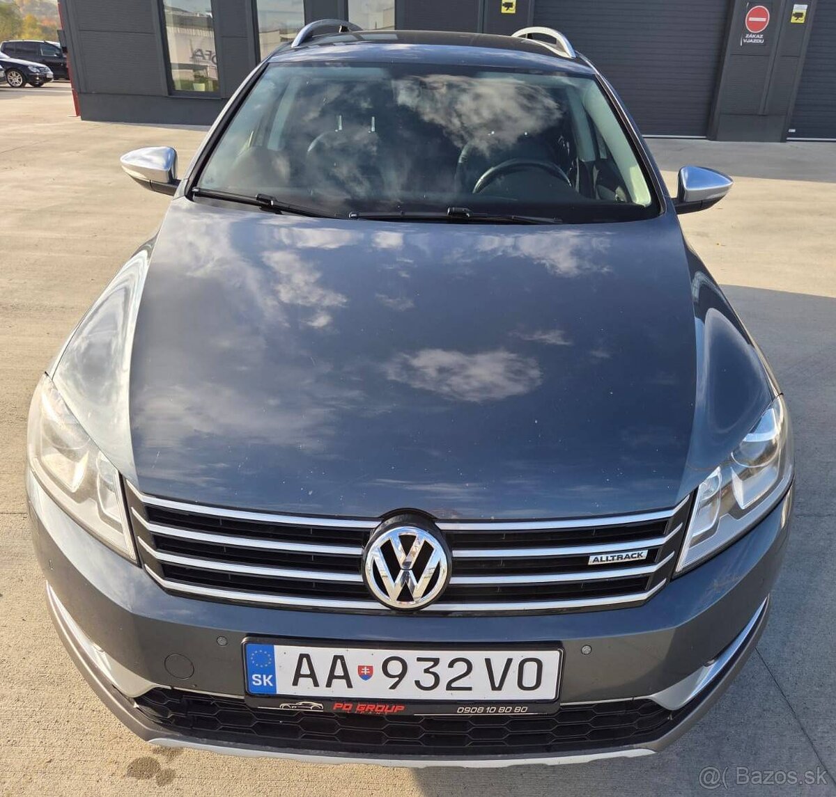 Volkswagen Passat Variant 2.0 TDI DSG,2014,130kW,4x4,Webasto - 9
