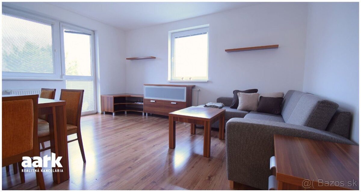 AARK: 2 izbový byt s parkovaním, Š. Moyzesa 2/E, Trnava - 9