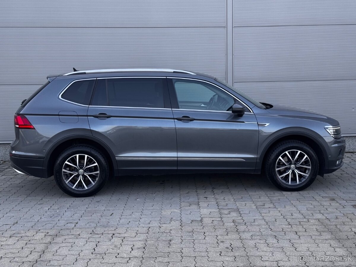 Volkswagen Tiguan Allspace 2.0 TDI SK Pôvod, 1Majitel, 78tis - 9