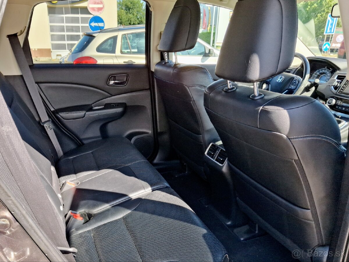 Honda CR-V 1.6 i-DTEC Executive 4x4 - 9