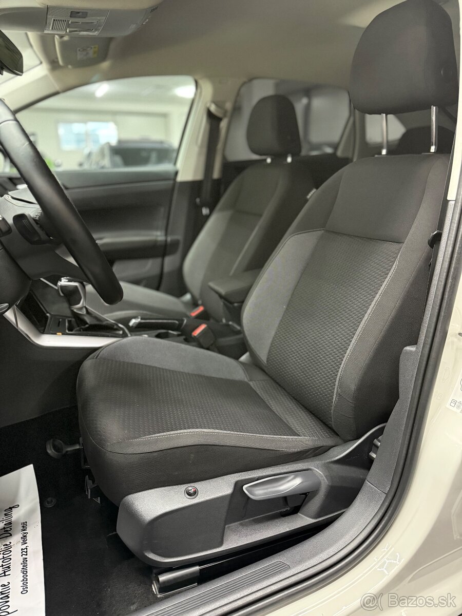 Volkswagen Taigo 2022 1.0tsi DSG 81kw STYLE 1majiteľ - 9