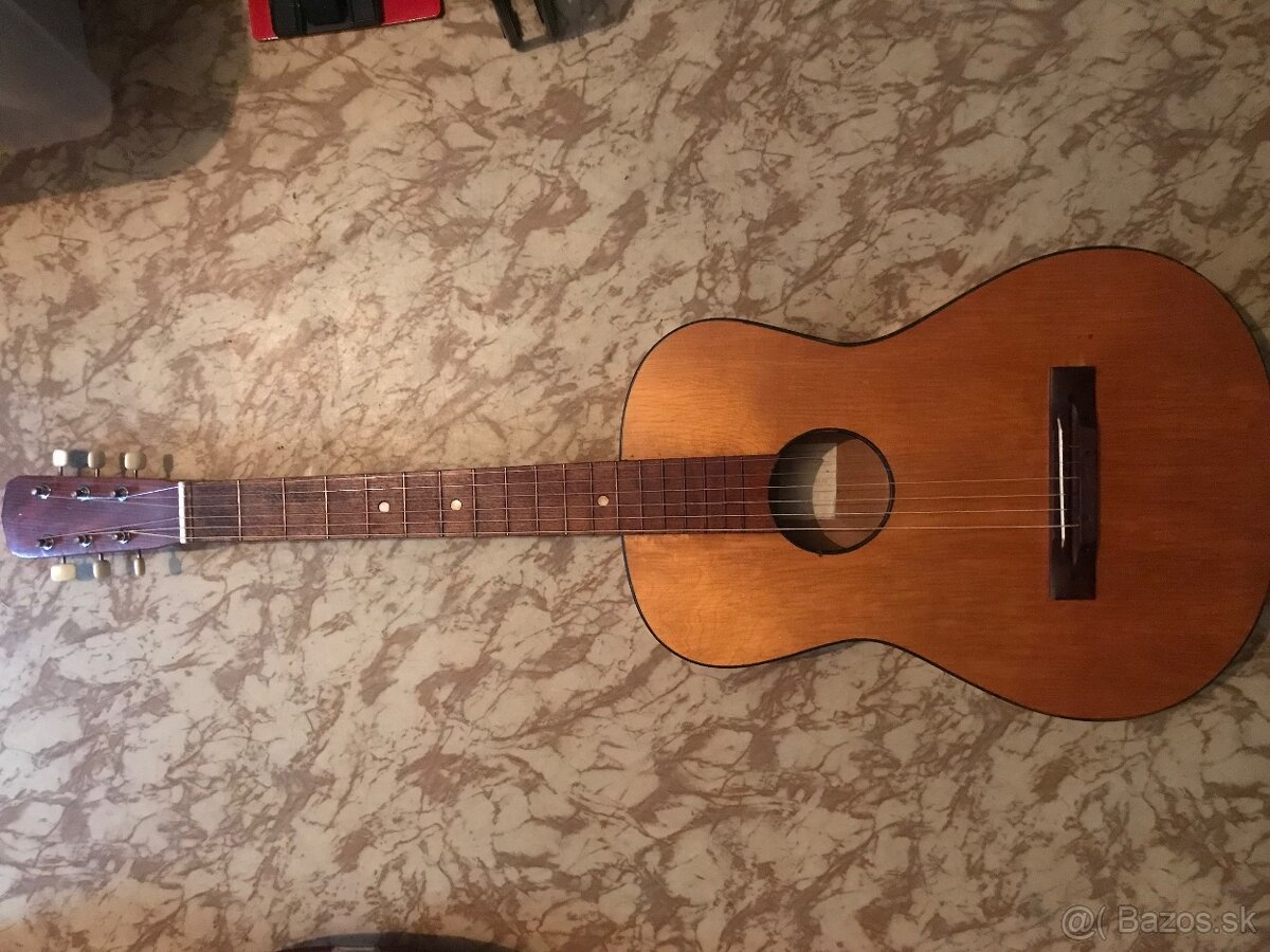 Predam gitary cremona - 9