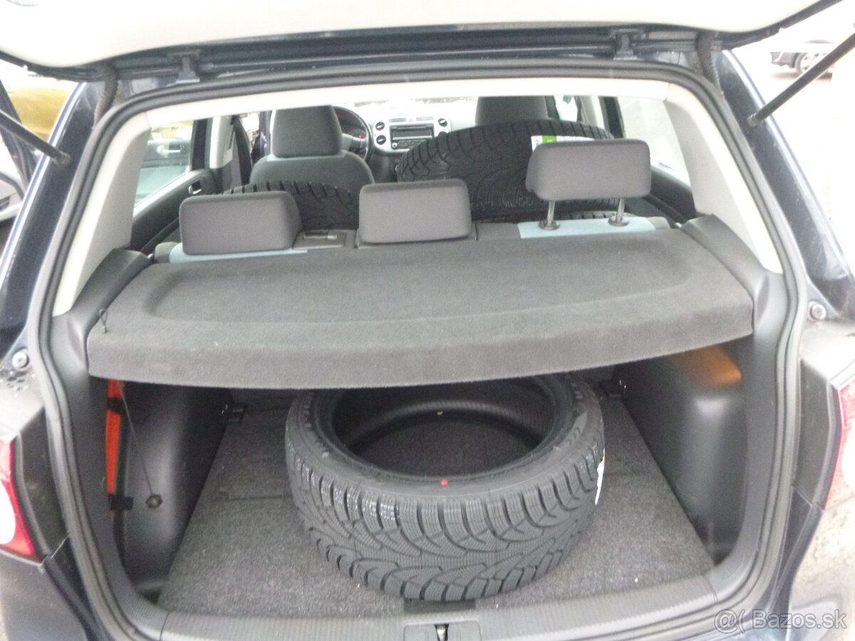 Volkswagen Golf Cross 1,9 Tdi 105Ps 2008 - 9