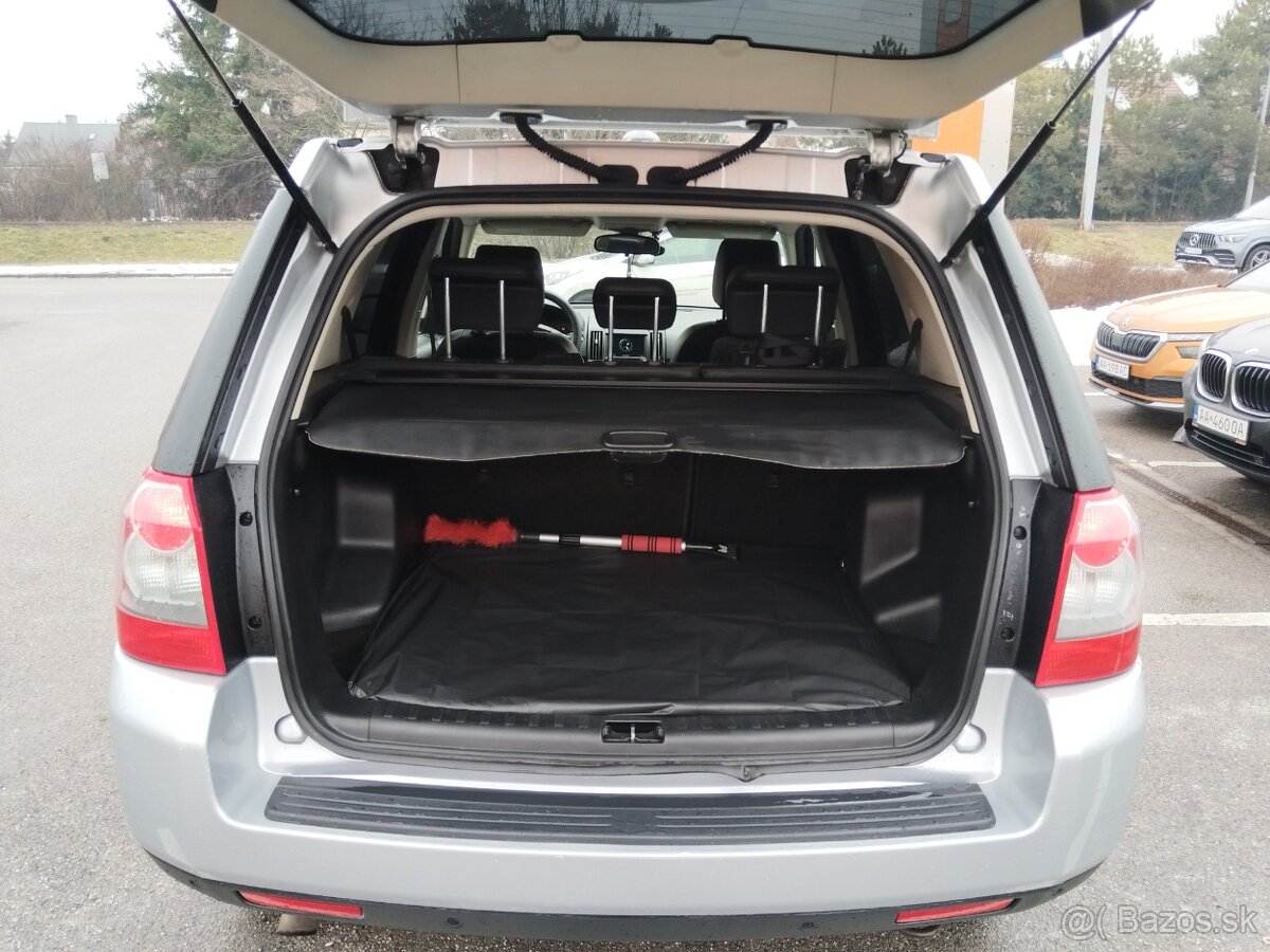 Freelander 2 - 2,2 TD4 HSE-118kw,automat Aisin,full - 9