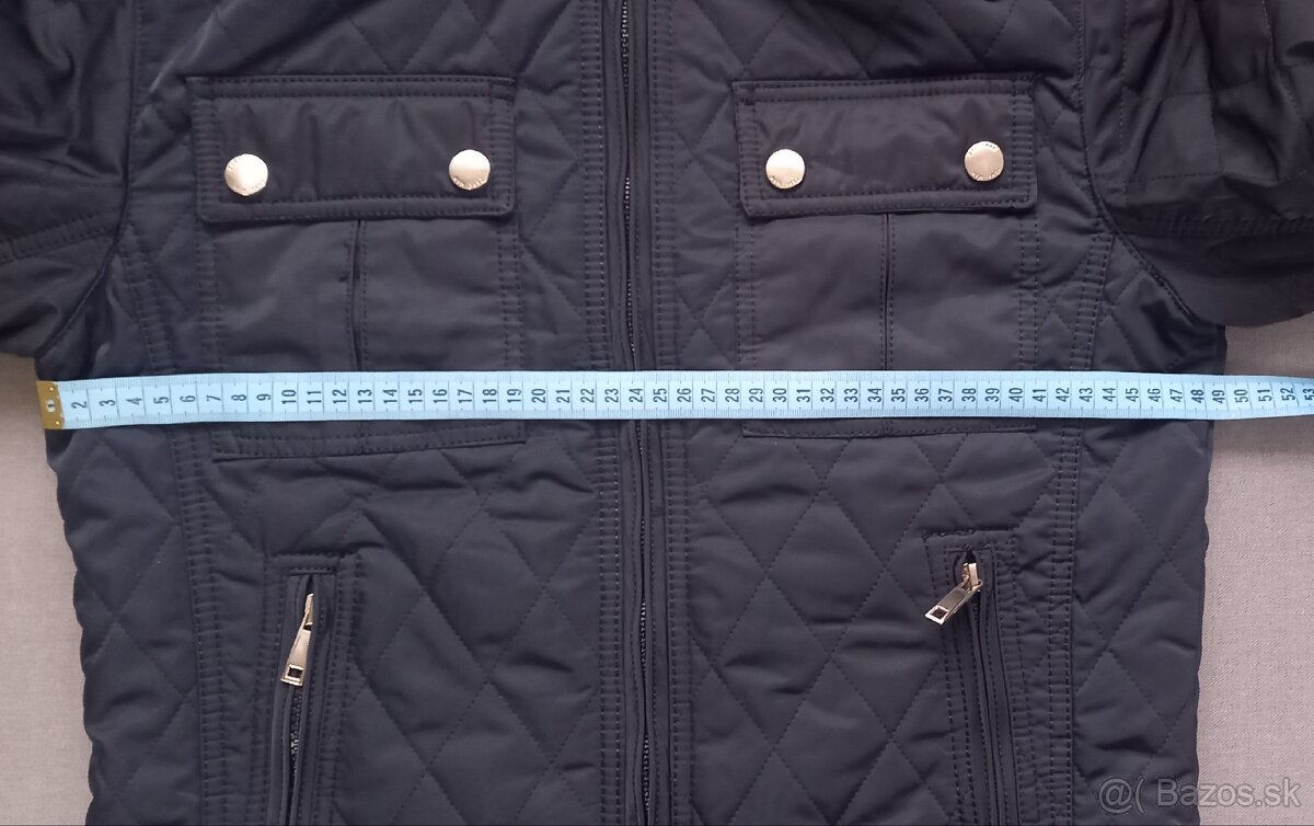 ZARA MAN pánska bunda - 9