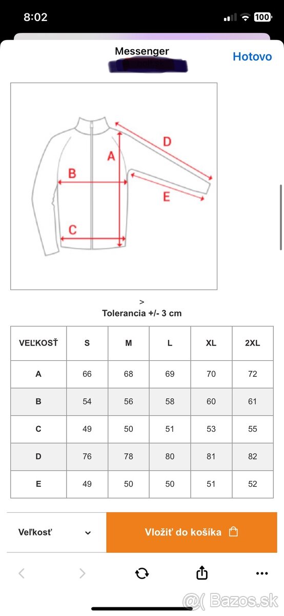 Pánska zimná bunda - 9