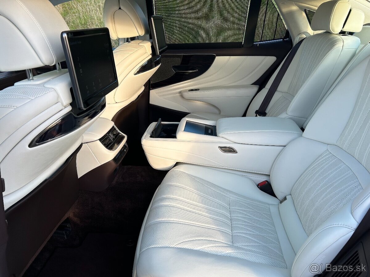 Lexus LS500h SUPERIOR - 9