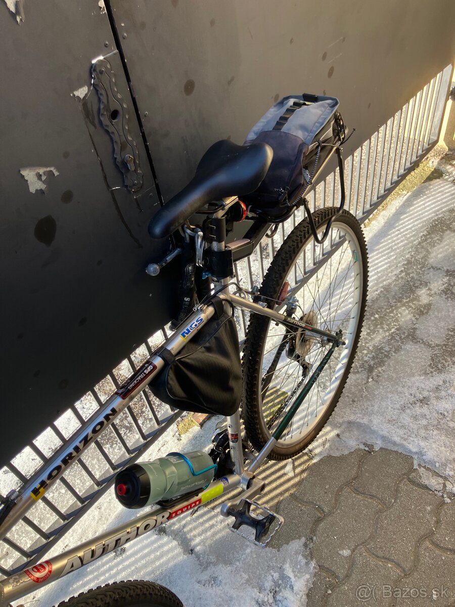 Bicykel AUTHOR HORIZON - 9