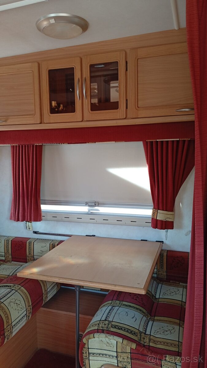 Compass Ralley GTE Special Edition KARAVAN PEVNÉ STÁNI - 9