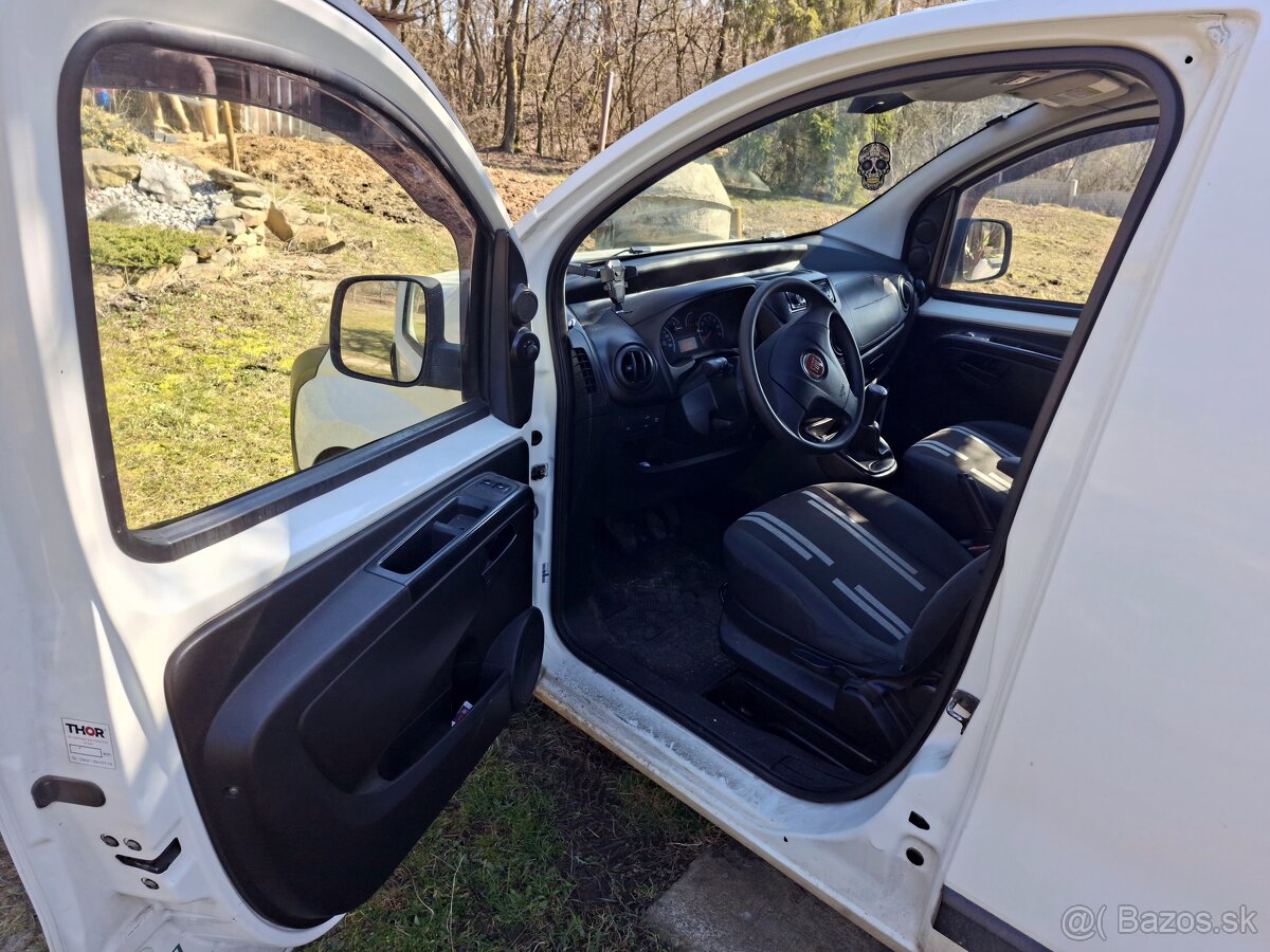 Fiat Fiorino 1.3 MultiJet - 9