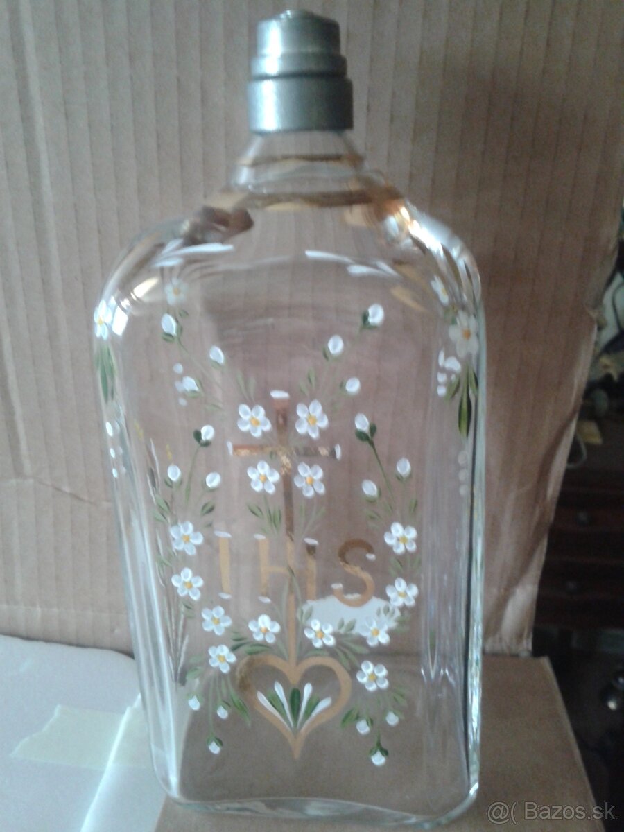 Staré zaujímavé flase - 9