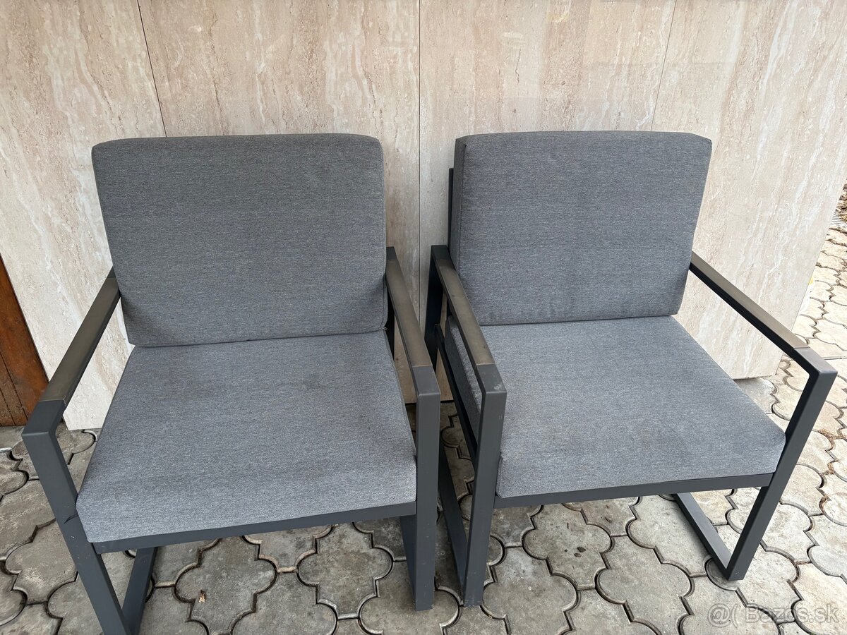 Záhradný nábytok - 9