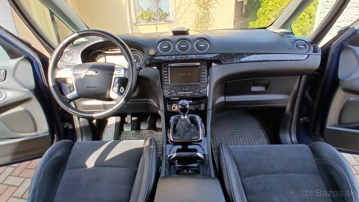 Ford Galaxy 2.0TDCi GHIA - 9