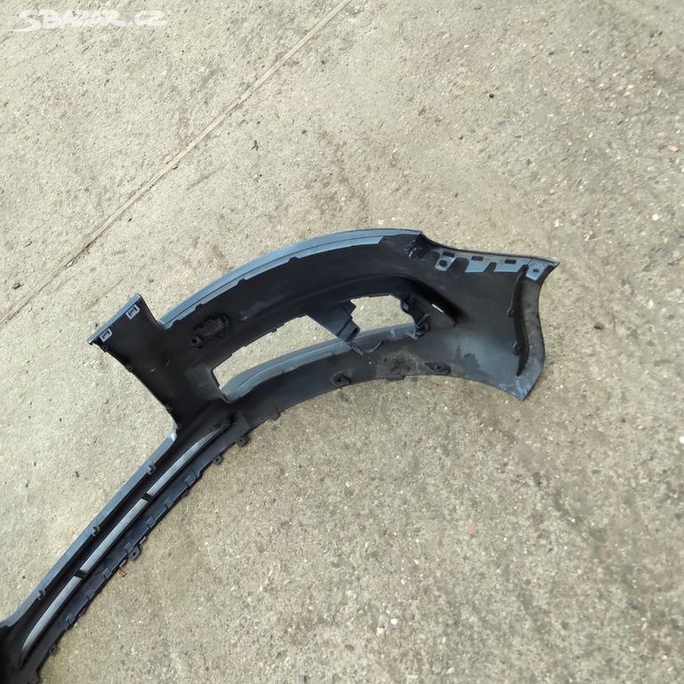 Predni narazník audi a3 08-12 sline s-line spoiler - 9