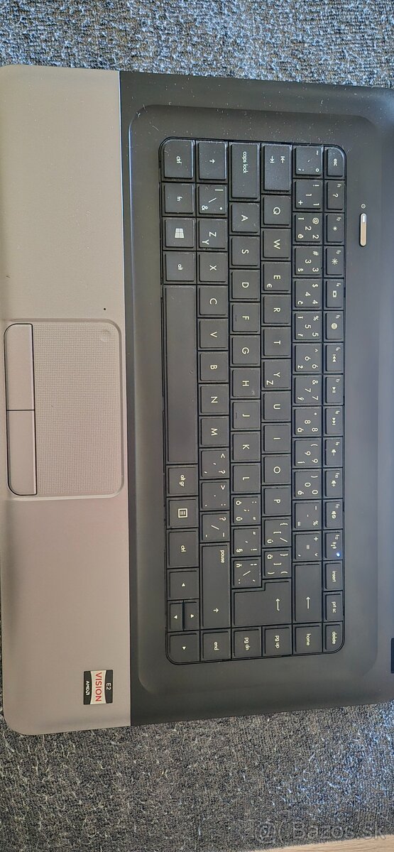 Hp notebook - 9