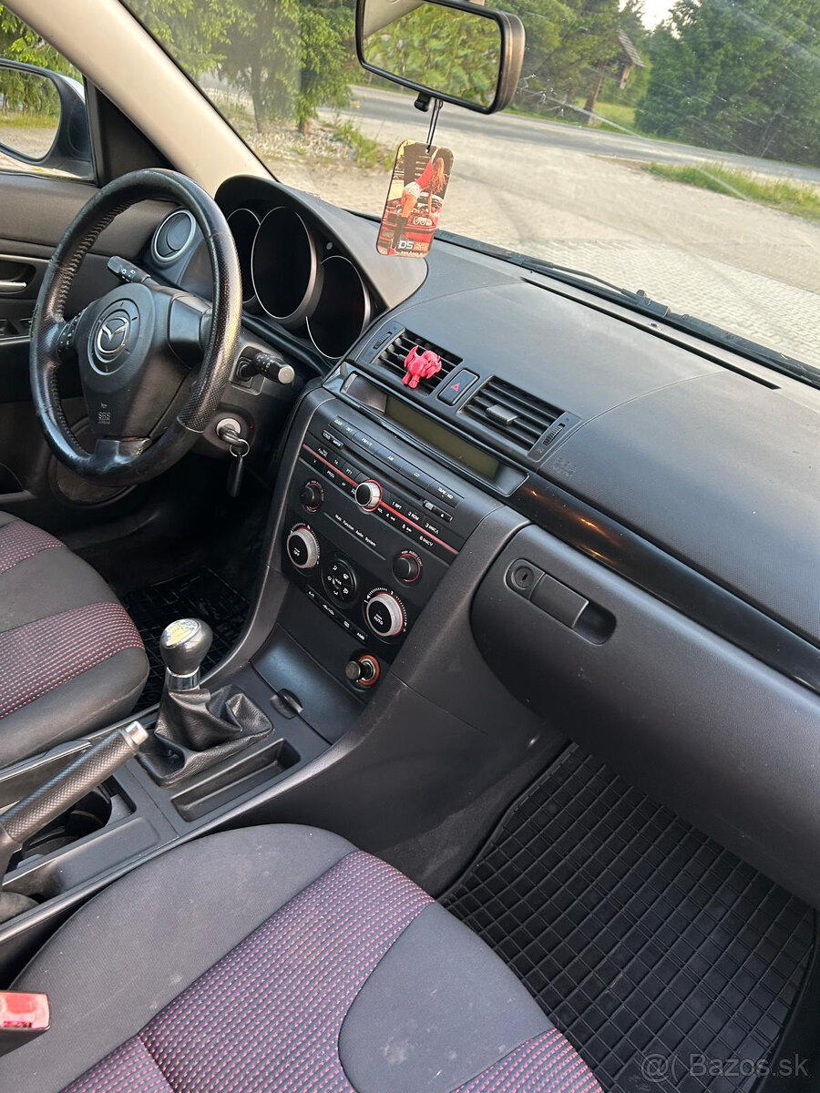 Predam Mazda 3 - 9