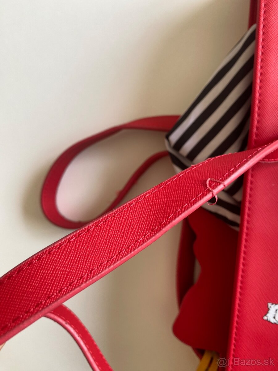 Marc Tetro Westie Dog Extra Large kabelka handbag - 9