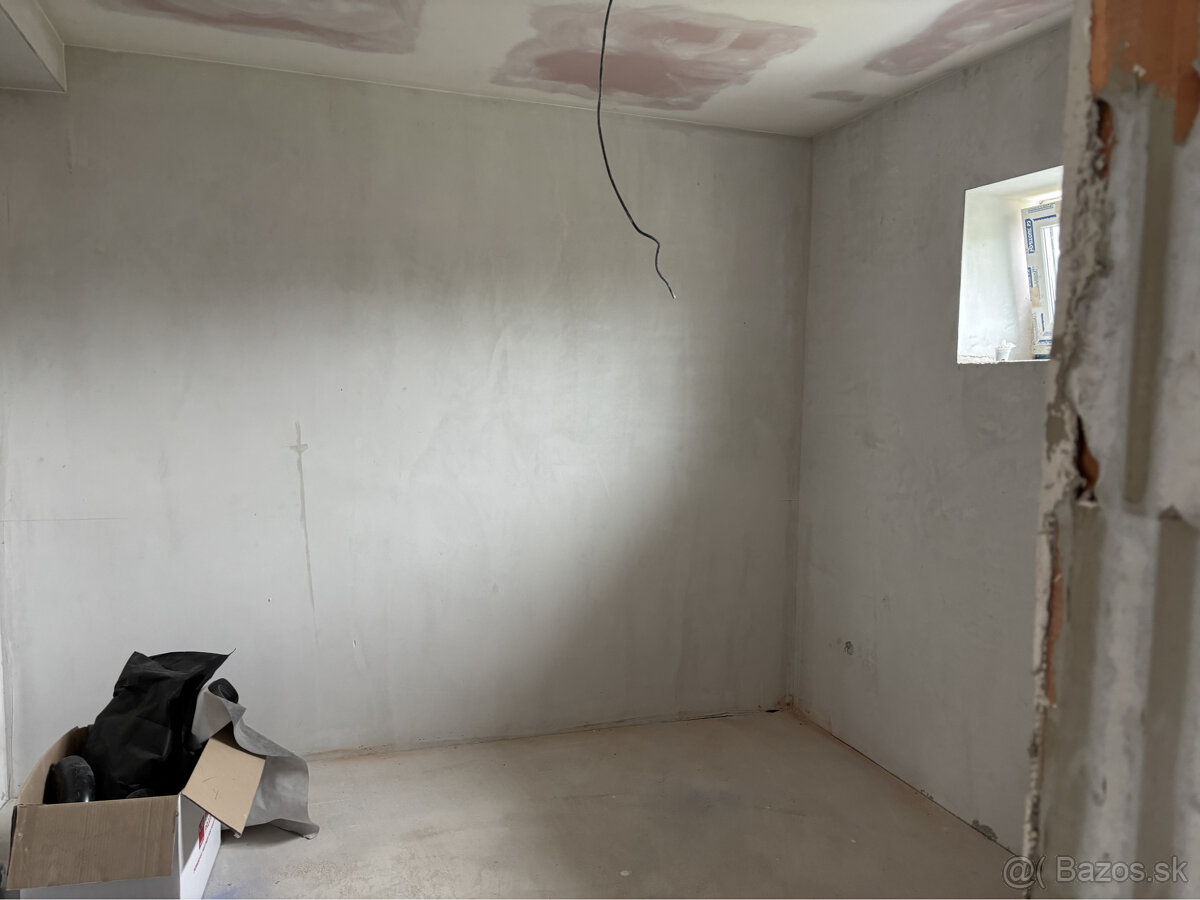 4- izbová novostavba s vlastným pozemkom a prístupom, zabezp - 9