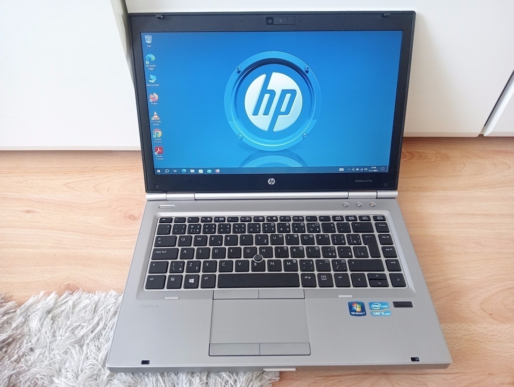 predám HP elitebook / 8gb ram / Intel core i5 / 256gb ssd- - 9
