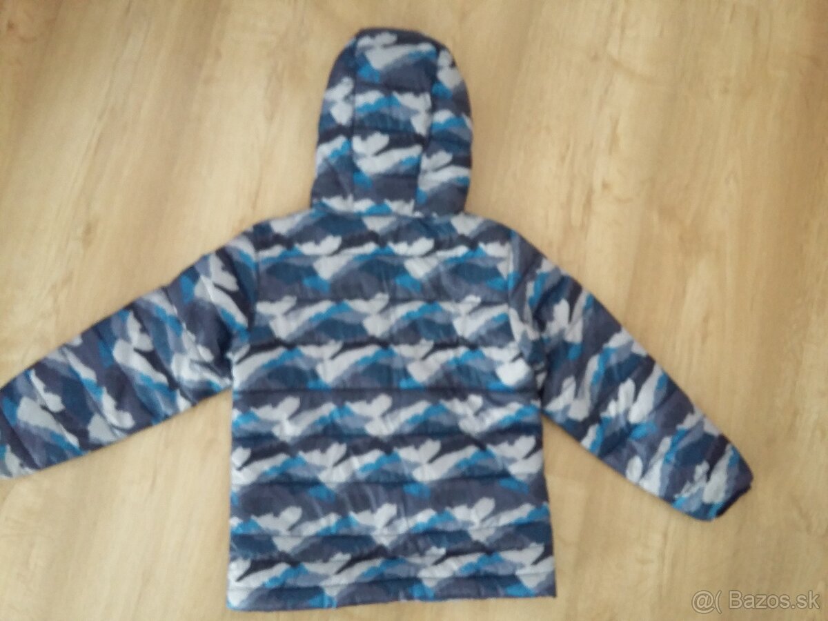 V top stave bunda ľahká veľ.110 - 9