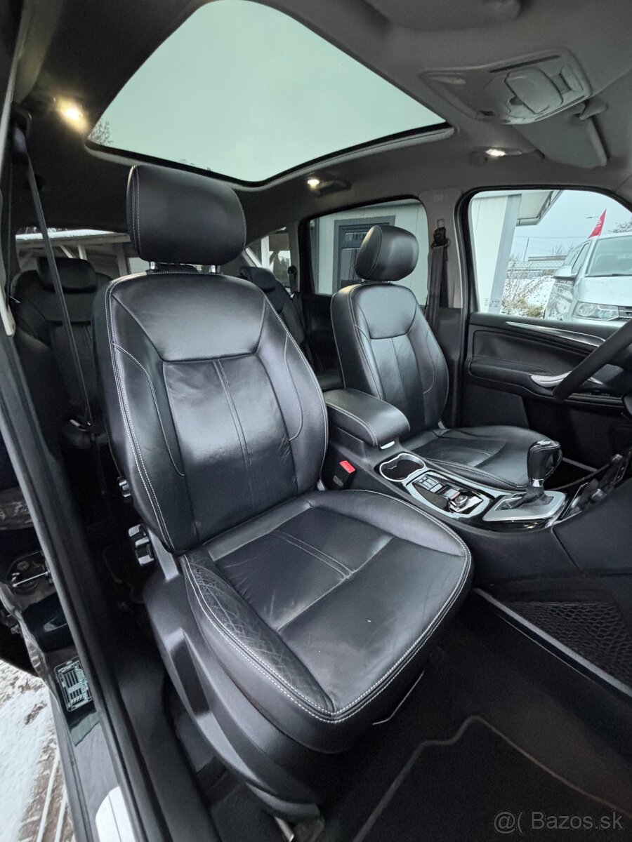 Ford S-Max 2.0 TDCi DPF 163k Titanium X A/T - 9