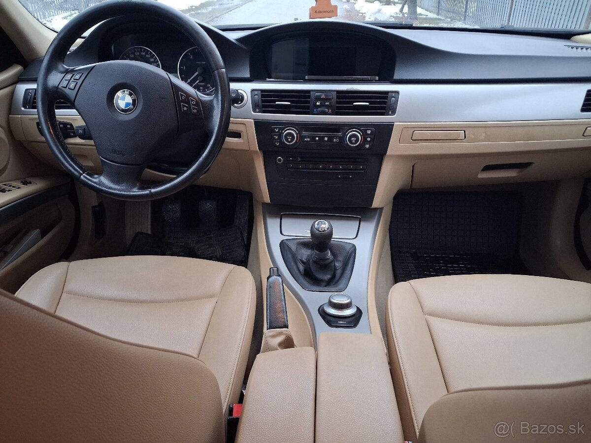 BMW 318D E91 - 9