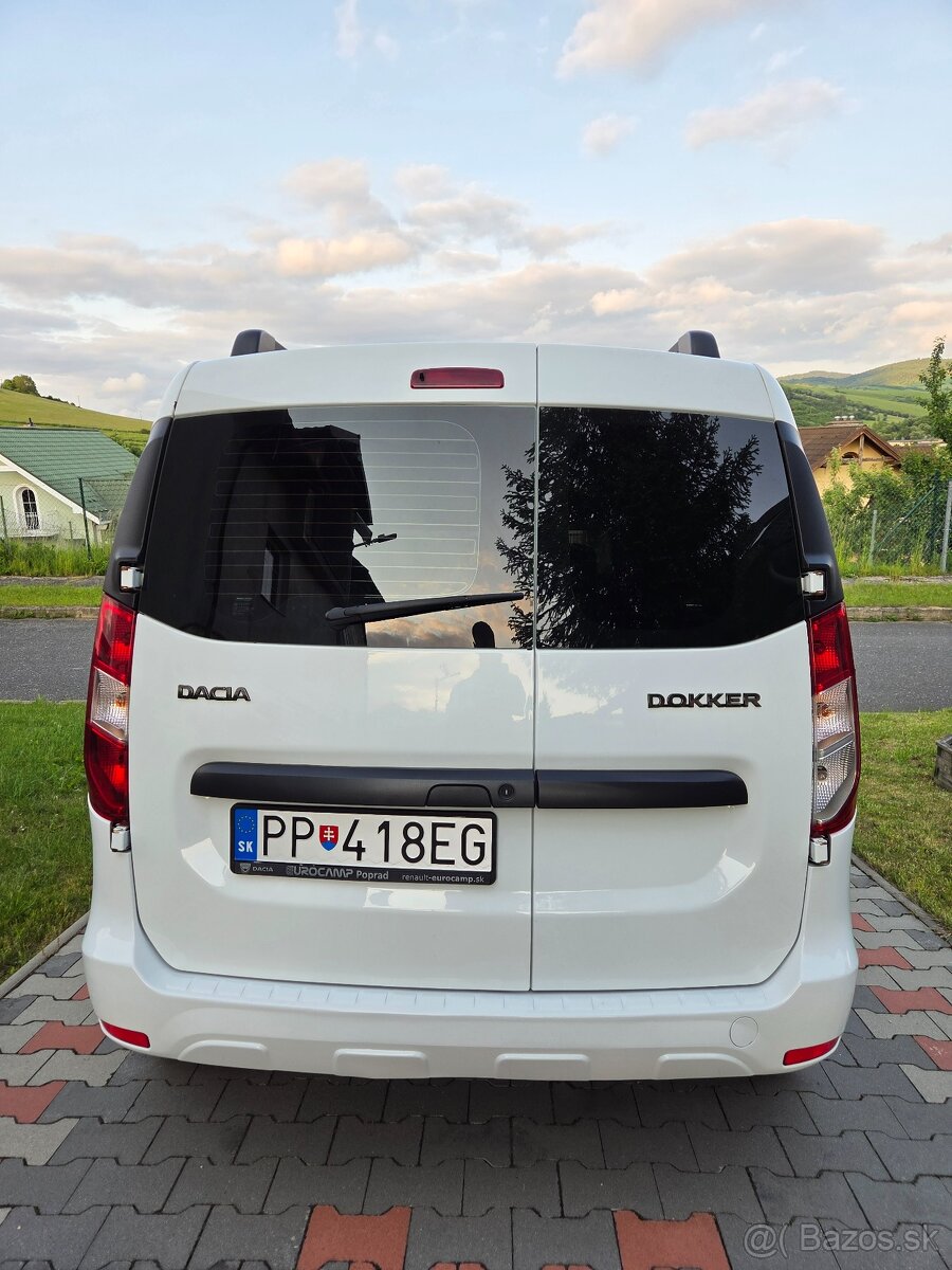 Dacia Dokker 1.5DCI - 9