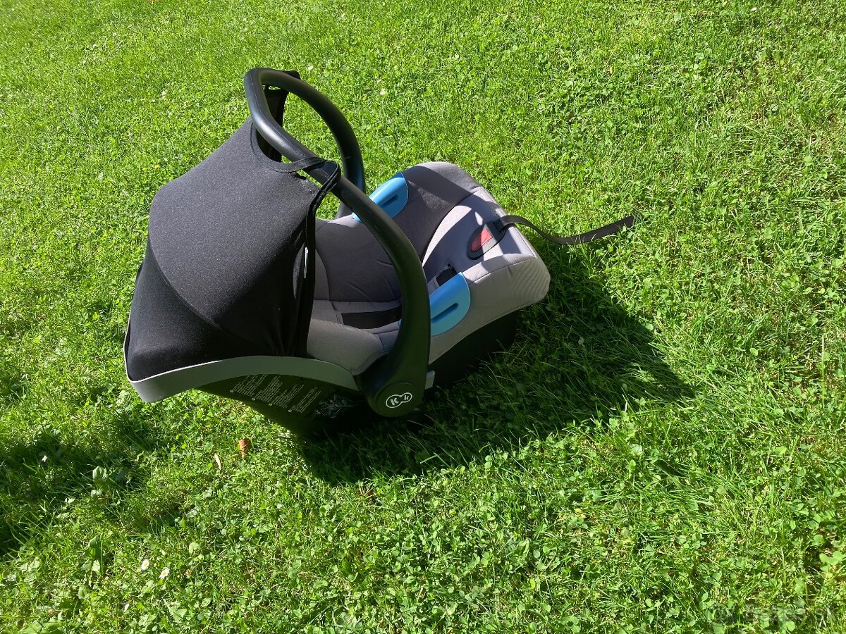 Detsky kociar Kinderkraft 3 in 1 - 9