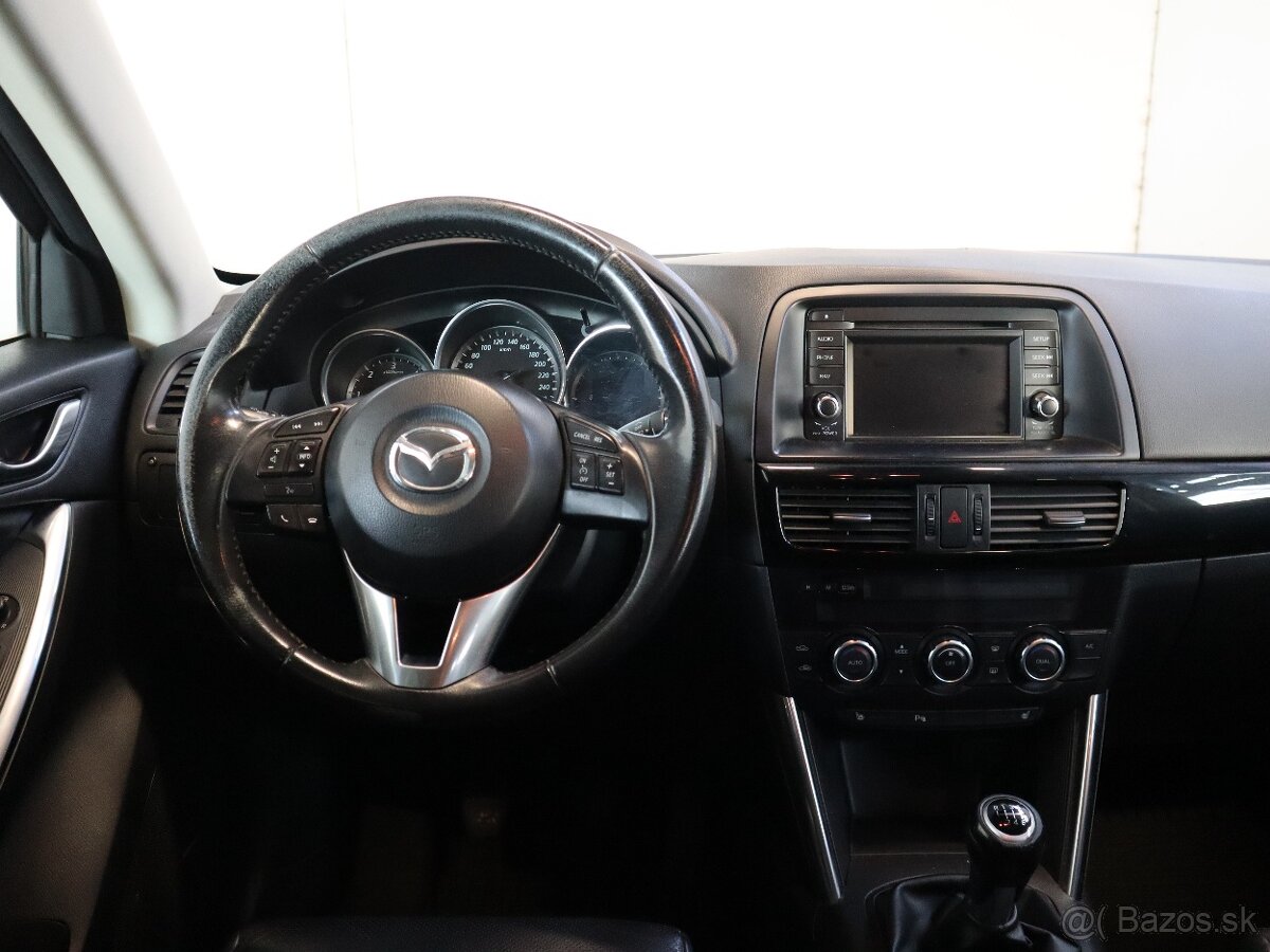 Mazda CX-5 2.2 Diesel 4x4 Revolution - 9