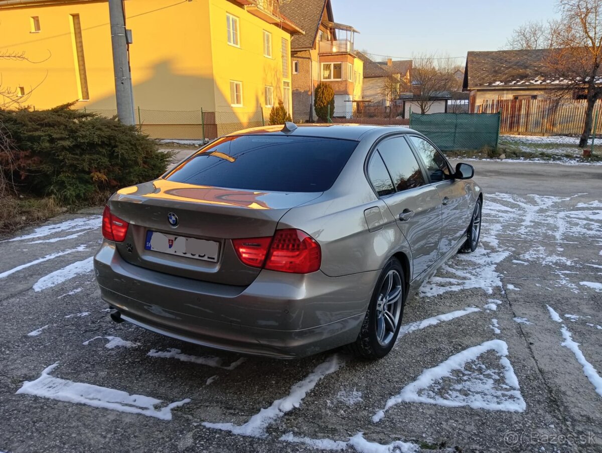 BMW Rad3 e90 Facelift 2010 - 9