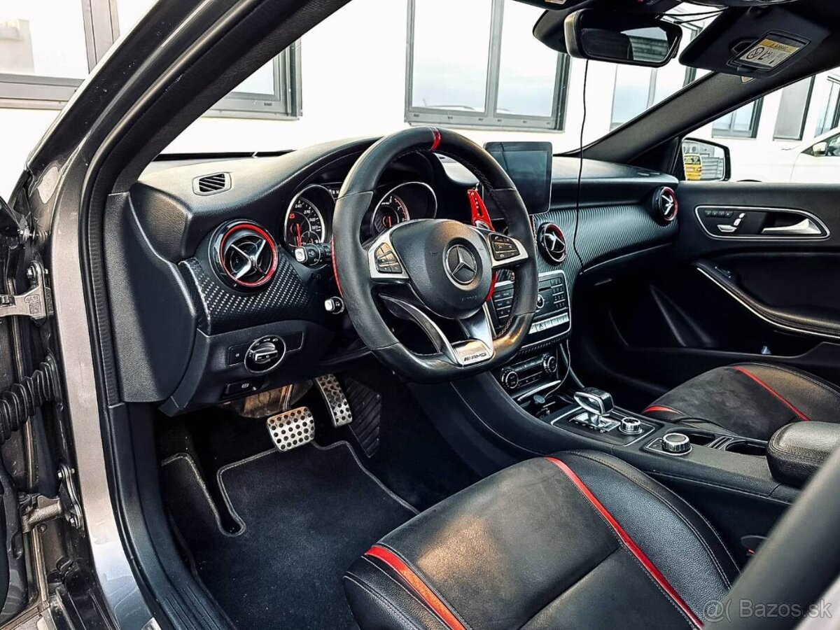 Mercedes-Benz A trieda Mercedes-AMG A45 4matic /T - 9